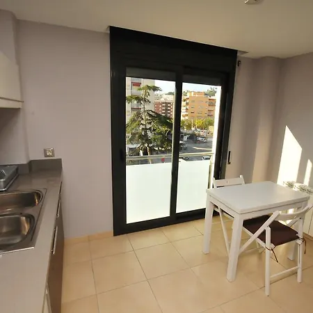 Sunrise-calella Apartmán Calella