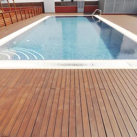 Apartmán Sunrise-calella