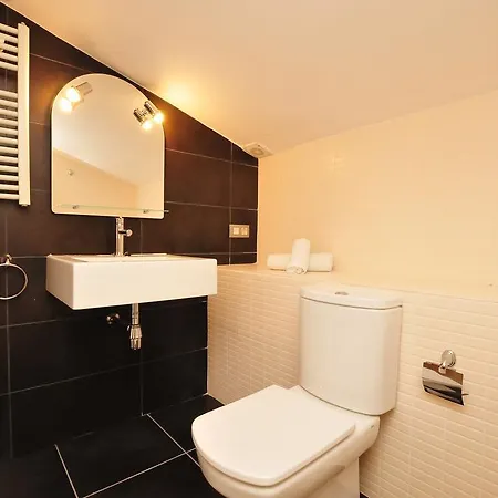 Appartement Sunrise-calella *