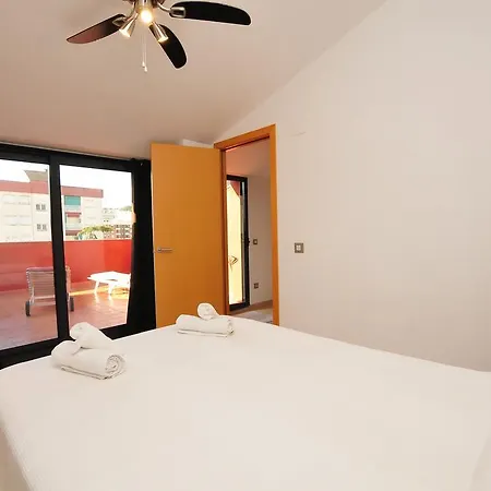 Sunrise-calella Appartement *