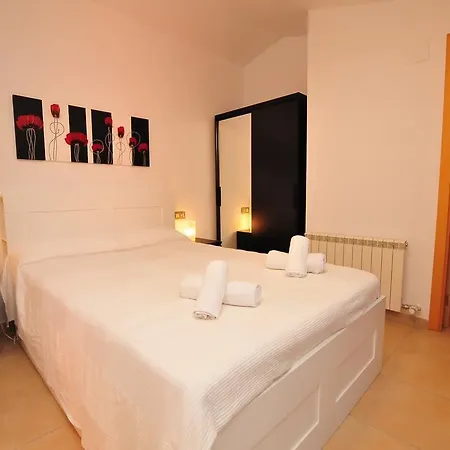 Appartement Sunrise-calella Calella