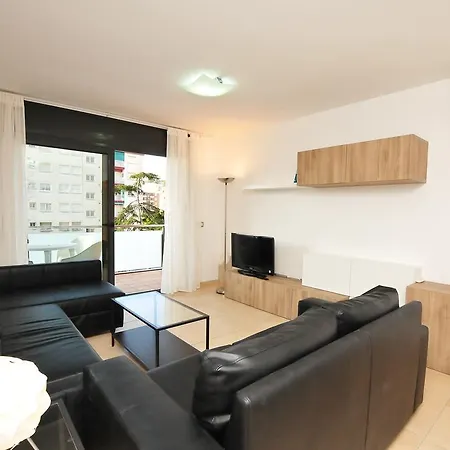 Appartement Sunrise-calella Calella